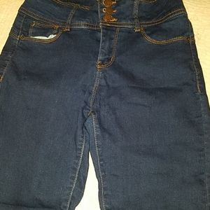 Dark Wash Jeans